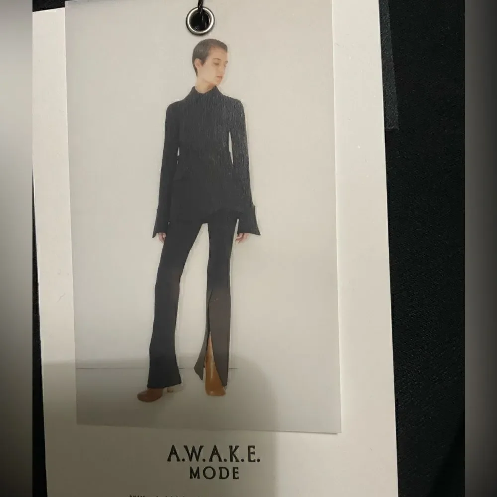 A.W.A.K.E. MODE shirt #17 - Picture 2 of 4